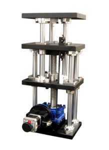 motion control - z axis stage