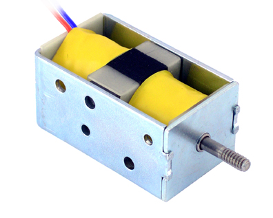 motion control - solenoid