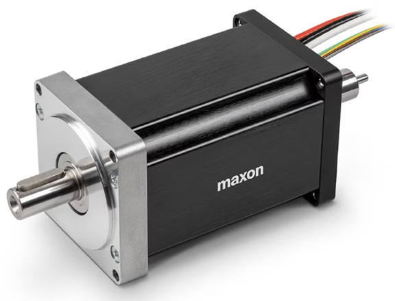 motion contro - brushless motor